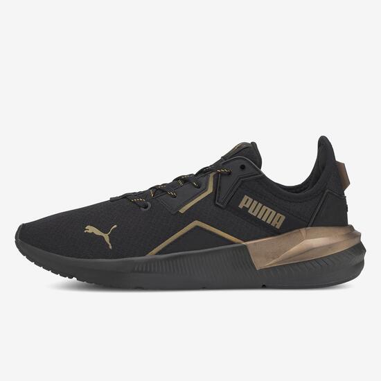Puma Plantinum Metallic Puma Plantinum Metallic