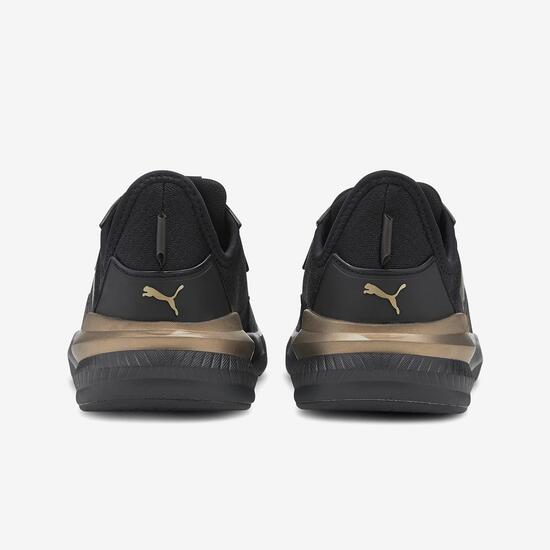 Puma Plantinum Metallic Puma Plantinum Metallic