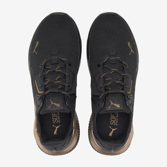 Puma Plantinum Metallic Puma Plantinum Metallic