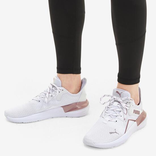 Puma Plantinum Metallic Puma Plantinum Metallic