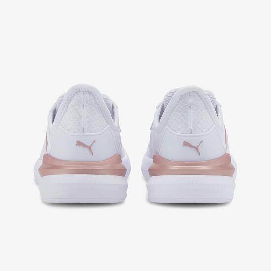 Puma Plantinum Metallic Puma Plantinum Metallic