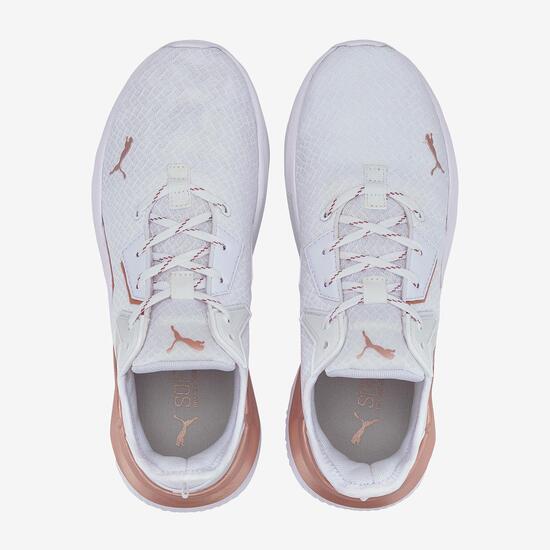 Puma Plantinum Metallic Puma Plantinum Metallic
