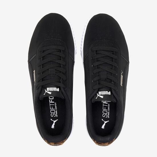 puma carina negro