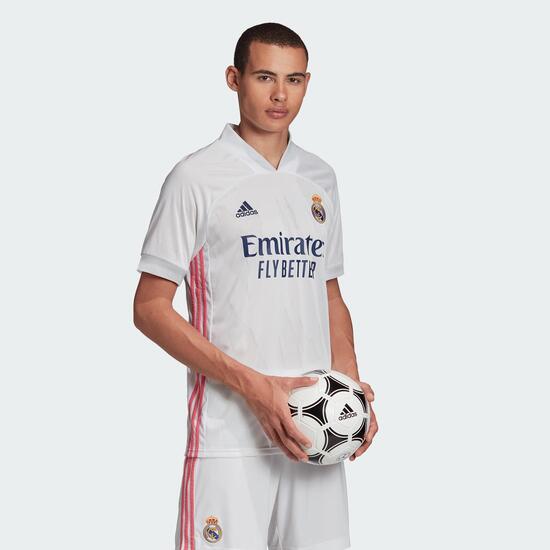 camisa real madrid adidas