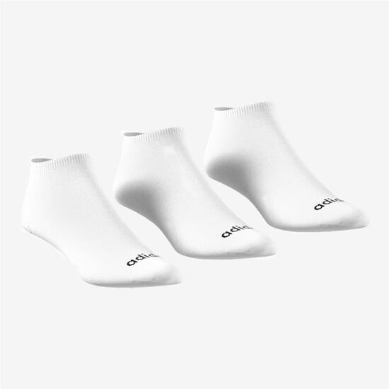 meias invisíveis adidas