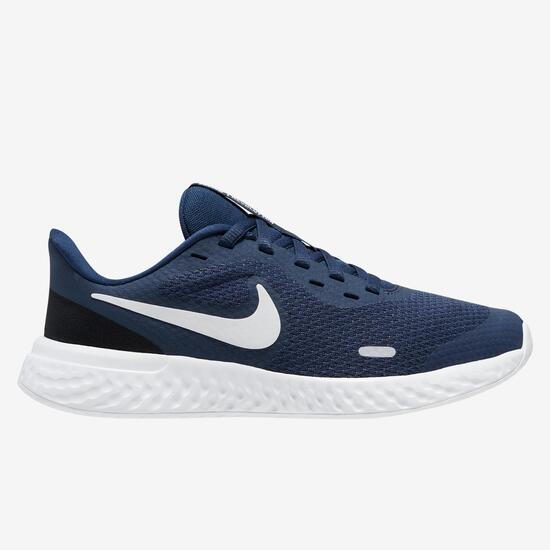 nike revolution 3 azul