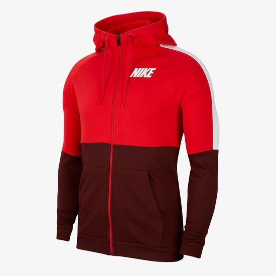 casacos nike sport zone