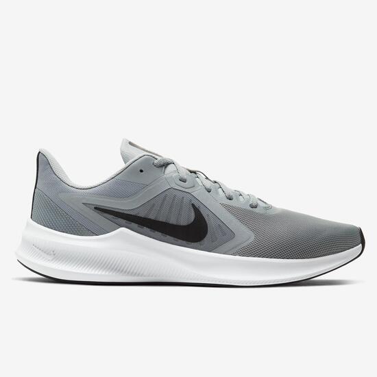 nike downshifter gris