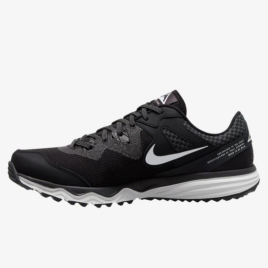 Nike Juniper Trail - Negro - Zapatillas Trail Hombre | Sprinter