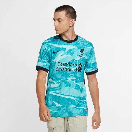 Camiseta Liverpool 2ª Equipación Camiseta Liverpool 2ª Equipación