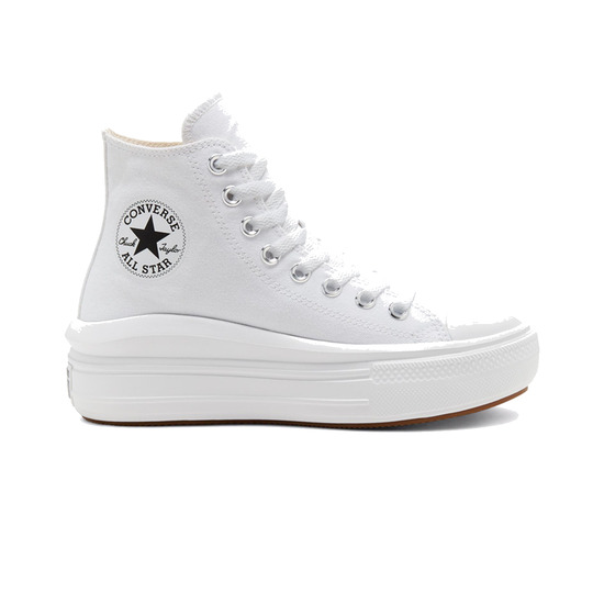 Converse Chuck Taylor All Star Move Blanco Zapatillas