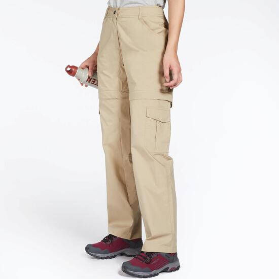 Wildebeast W - Marrón - Pantalón Montaña Mujer | Sprinter