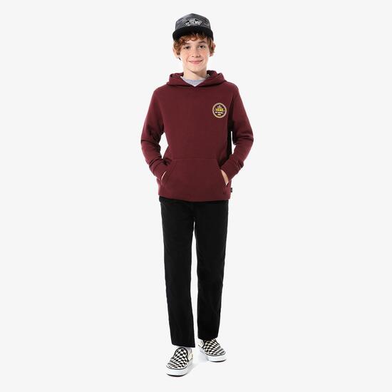 vans pretas sport zone