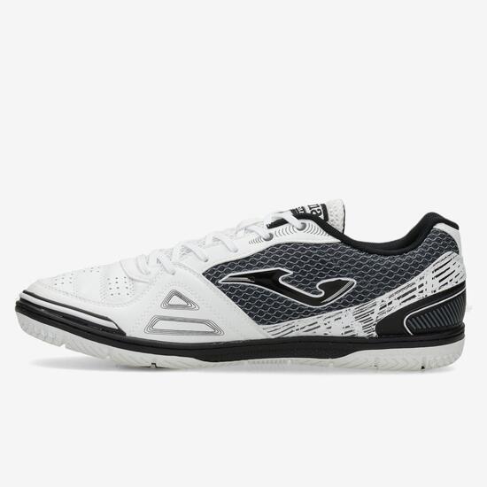 Sapatilhas Futsal Joma Mundial Branco Criança Sport Zone