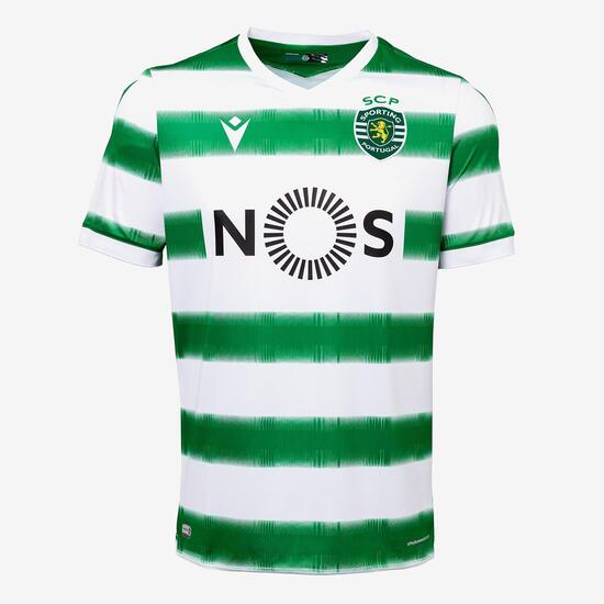 Sport zone camisola sporting clearance