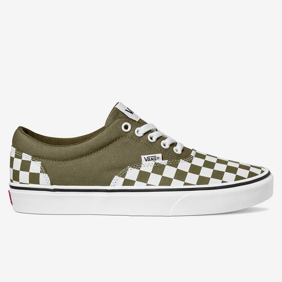 vans verde caqui