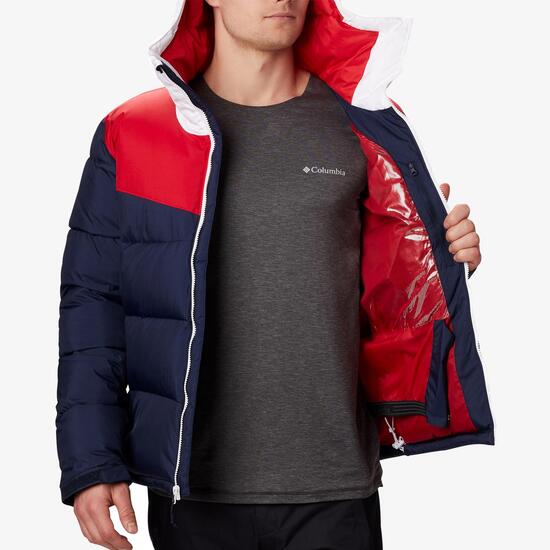 Columbia Iceline Ridge - Marino - Chaqueta Montaña Hombre | Sprinter