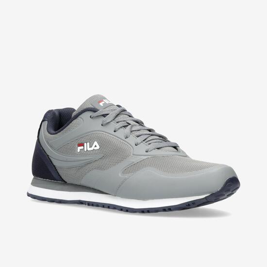 fila forerunner black