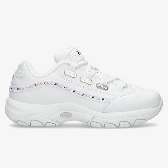 fila hometown extra white trainers