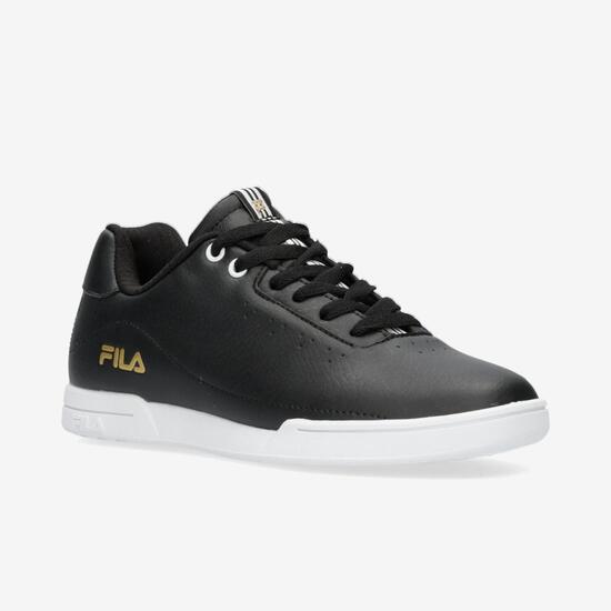 Fila Delucci Preto Sapatilhas Desportivas Mulher Sport Zone