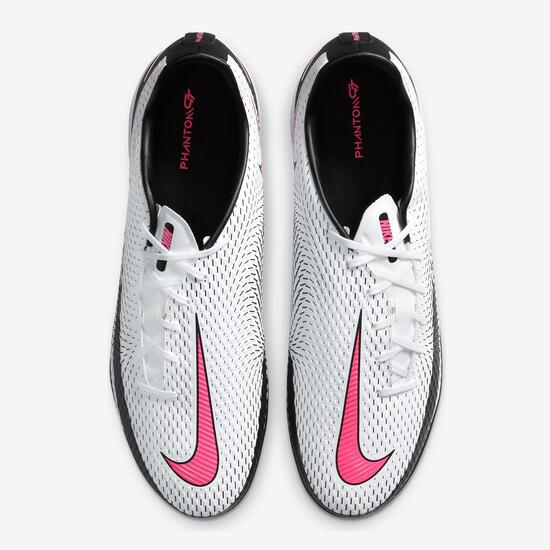 Nike Phantom Gt Futsal Branco Chuteiras Futsal Sport Zone