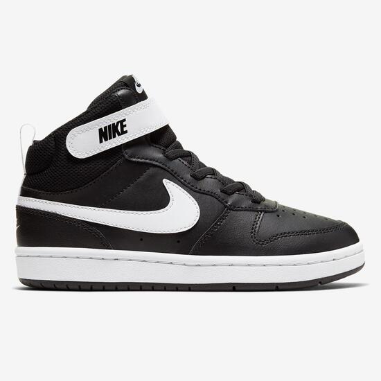 nike court borough mid 2 sprinter