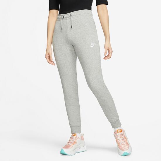 Nike Essentials - Gris - Pantalón Chándal Mujer | Sprinter