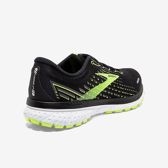 Brooks Ghost 13 Negro Zapatillas Running Hombre Sprinter