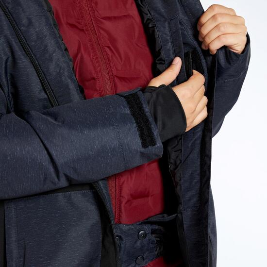 Anorak Boriken Tessa-w Anorak Boriken Tessa-w