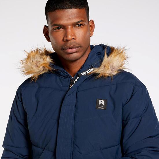 Chaqueta Montaña Boriken Chaqueta Montaña Boriken