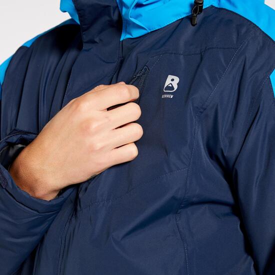 Anorak Boriken C/capuz Anorak Boriken C/capuz