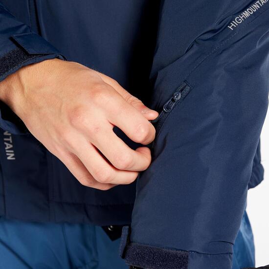 Anorak Boriken C/capuz Anorak Boriken C/capuz
