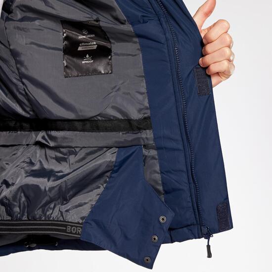 Anorak Boriken C/capuz Anorak Boriken C/capuz