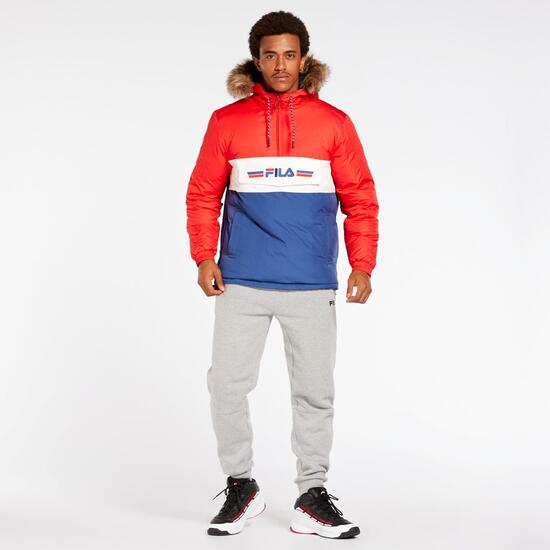 Anorak Fila C/capuz Anorak Fila C/capuz