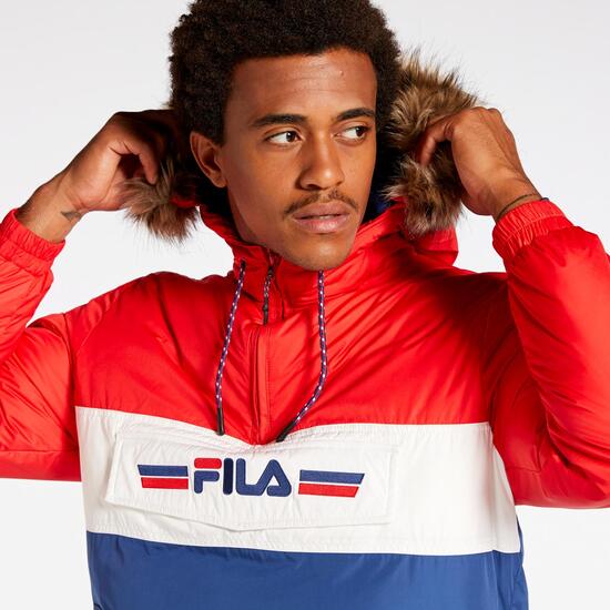 Anorak Fila C/capuz Anorak Fila C/capuz