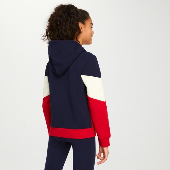Bia Jra Sudadera Cap. Felpa P. Excl. Bia Jra Sudadera Cap. Felpa P. Excl.
