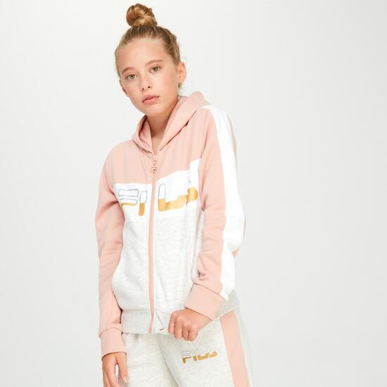 Megan Jra Chandal Cap. Felpa P. Excl. Megan Jra Chandal Cap. Felpa P. Excl.