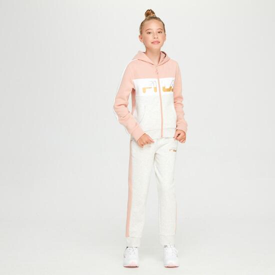 Megan Jra Chandal Cap. Felpa P. Excl. Megan Jra Chandal Cap. Felpa P. Excl.
