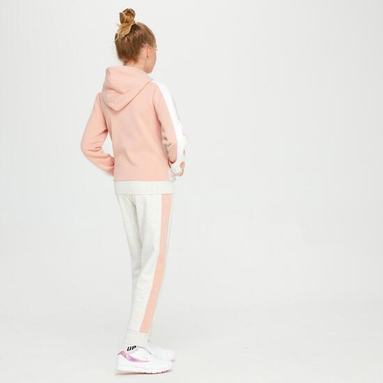 Megan Jra Chandal Cap. Felpa P. Excl. Megan Jra Chandal Cap. Felpa P. Excl.