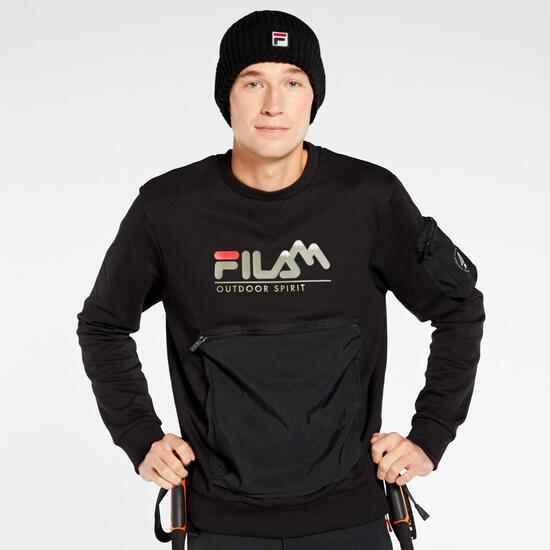 Sweat Fila Lou Sweat Fila Lou