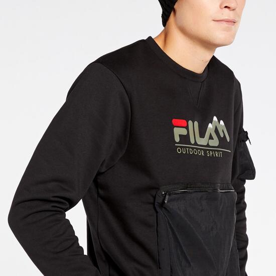 Sweat Fila Lou Sweat Fila Lou