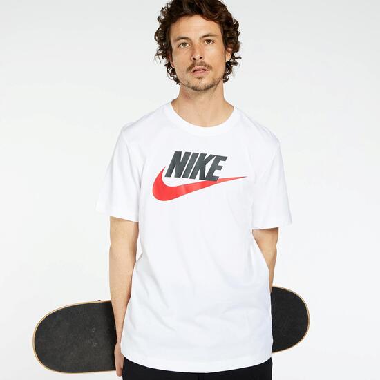 Sportswear -Blanco- Camiseta | Sprinter