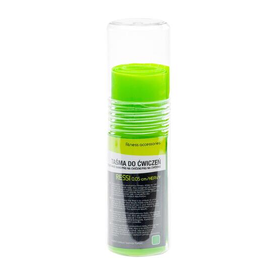 Banda Elastica Ressi Heavy 120*15*0,05 Cm Banda Elastica Ressi Heavy 120*15*0,05 Cm