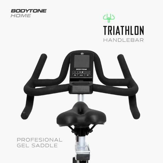 Bici Indoor Electromagne 24 Kg Bodytone Bici Indoor Electromagne 24 Kg Bodytone