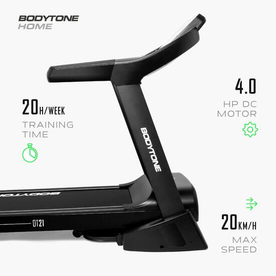 Cinta Correr 20km/h Bodytone Cinta Correr 20km/h Bodytone