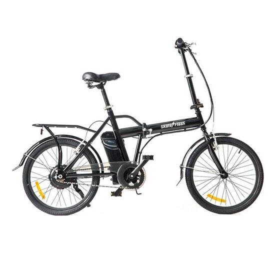 Bici Eléctrica Skateflash Folding Bici Eléctrica Skateflash Folding