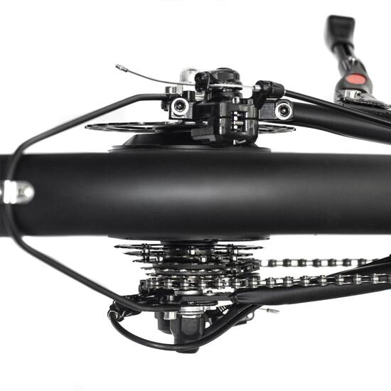 Bicicleta Smartgyro Crosscity Bicicleta Smartgyro Crosscity