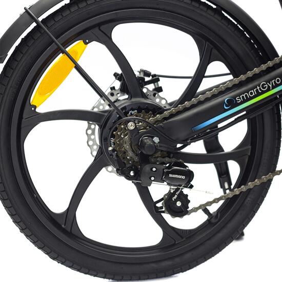 Bicicleta Smartgyro Crosscity Bicicleta Smartgyro Crosscity
