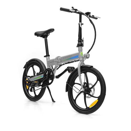 Bicicleta Smartgyro Crosscity Bicicleta Smartgyro Crosscity