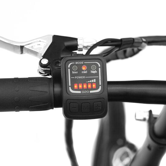 Bicicleta Smartgyro Crosscity Bicicleta Smartgyro Crosscity